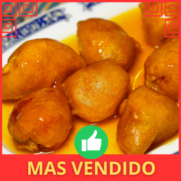 Pollo Agridulce