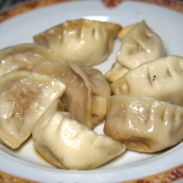 Ravioles Chinos