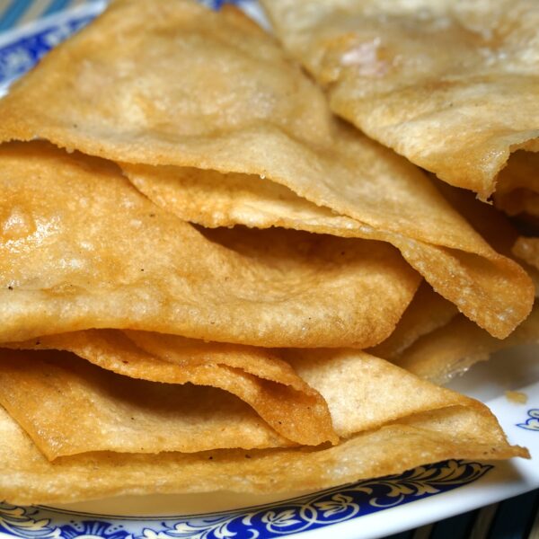 Wantan Frito