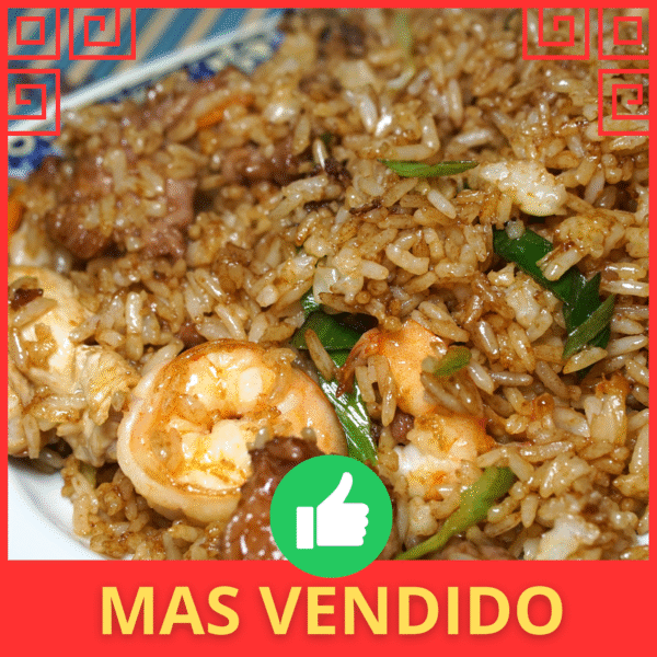 Arroz de la Casa