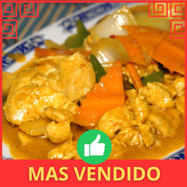 Pollo Curry